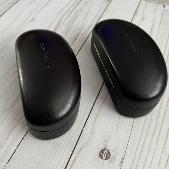 Michael Kors Brown Sunglasses Cases - Picture 5 of 12